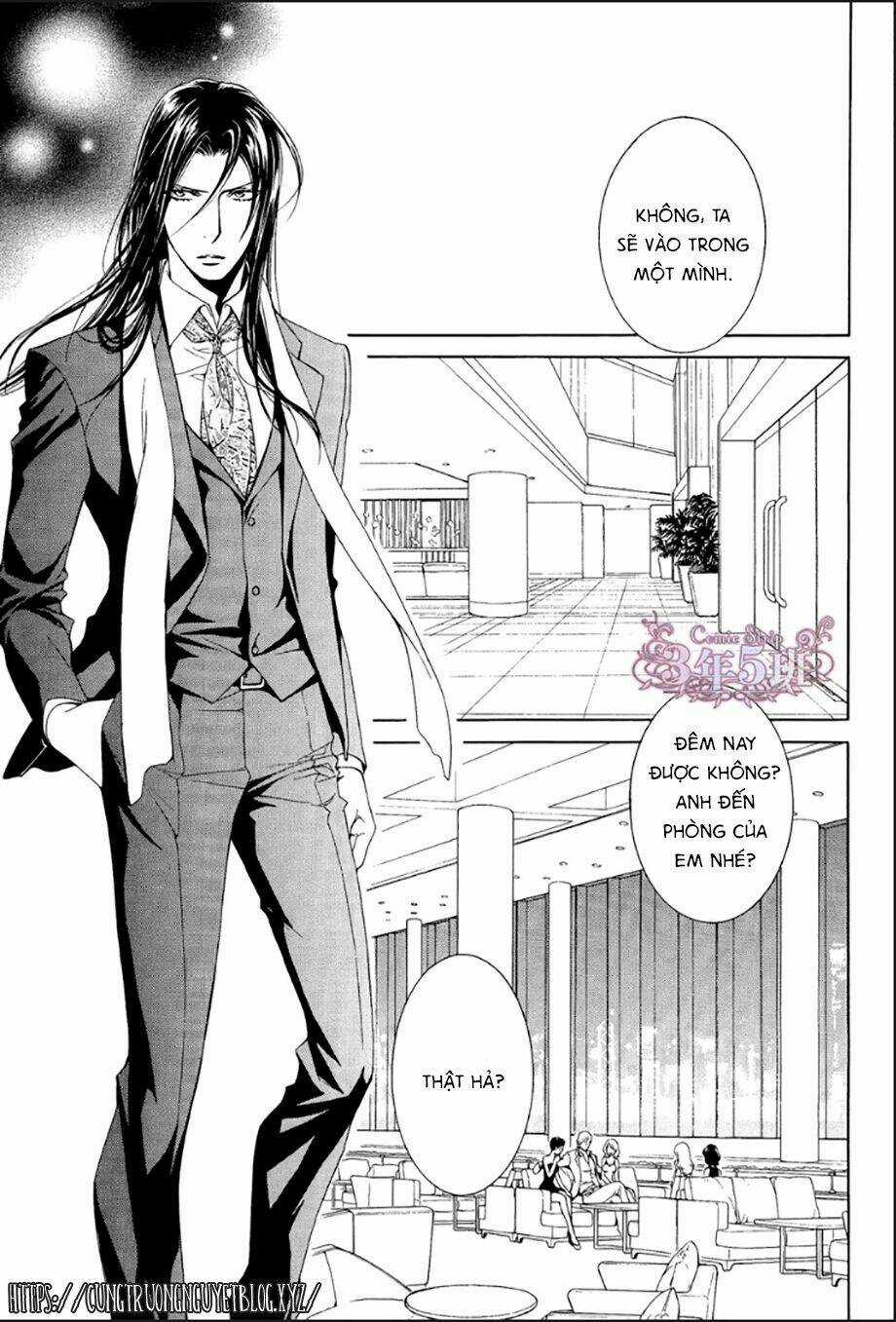 Tầm Ngắm - Chapter 79 - Trang 20