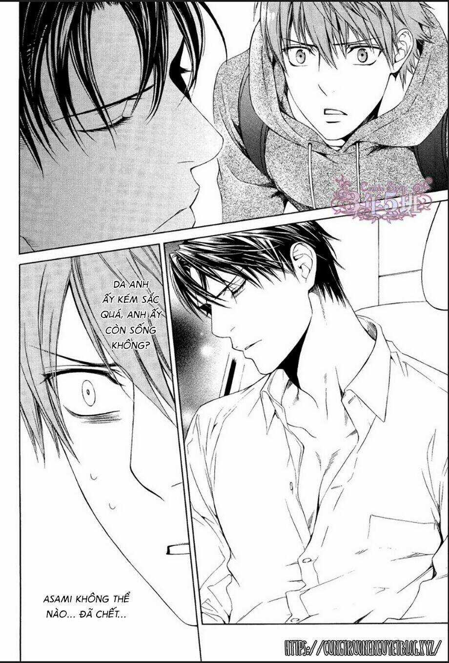 Tầm Ngắm - Chapter 79 - Trang 3