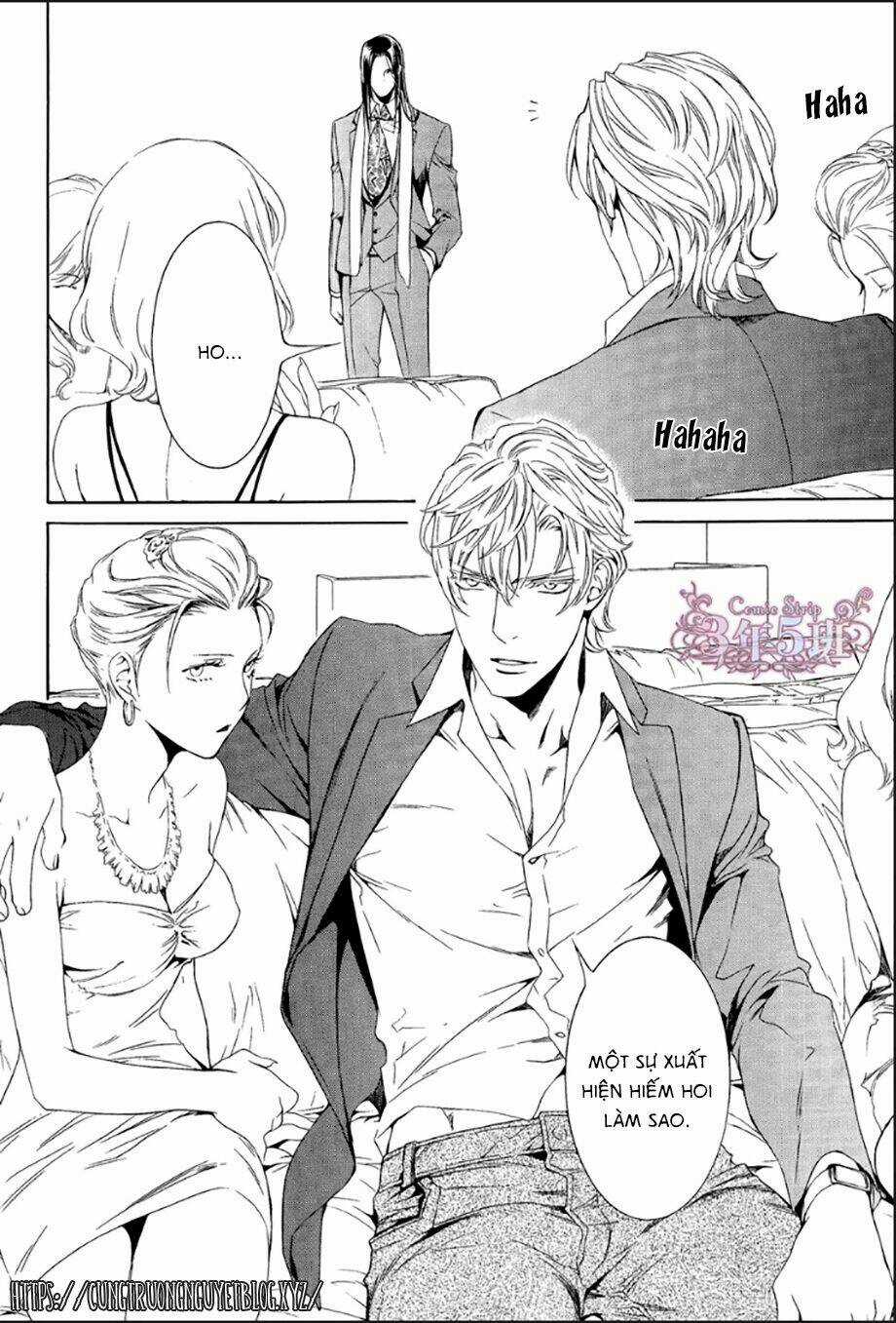 Tầm Ngắm - Chapter 79 - Trang 21