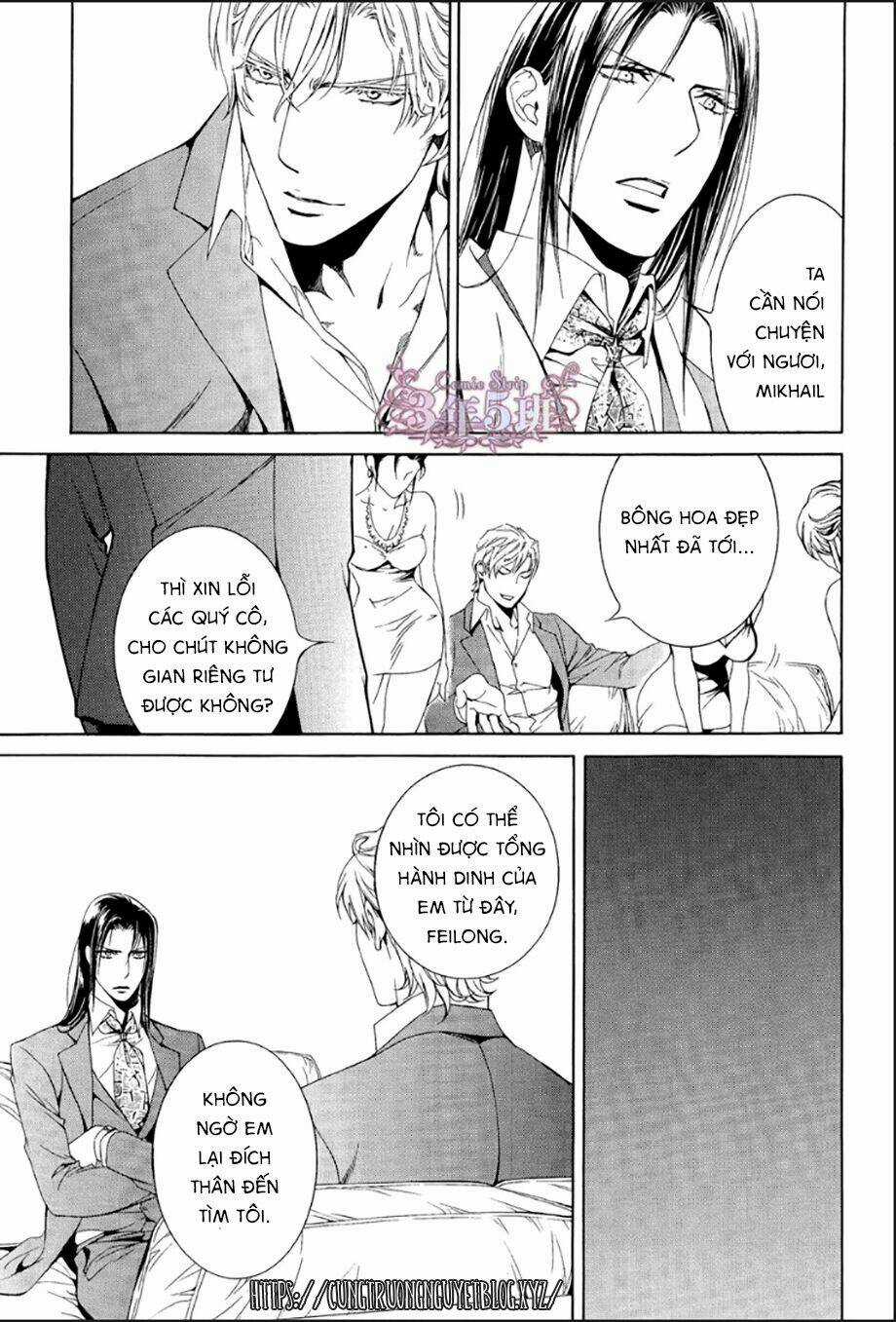 Tầm Ngắm - Chapter 79 - Trang 22