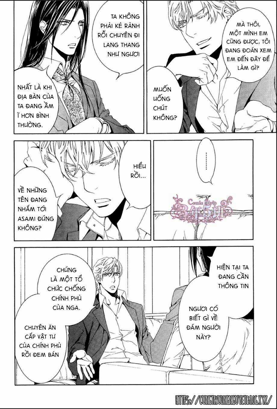 Tầm Ngắm - Chapter 79 - Trang 23