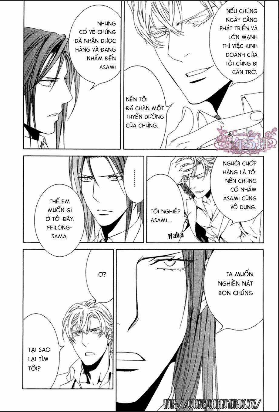 Tầm Ngắm - Chapter 79 - Trang 24