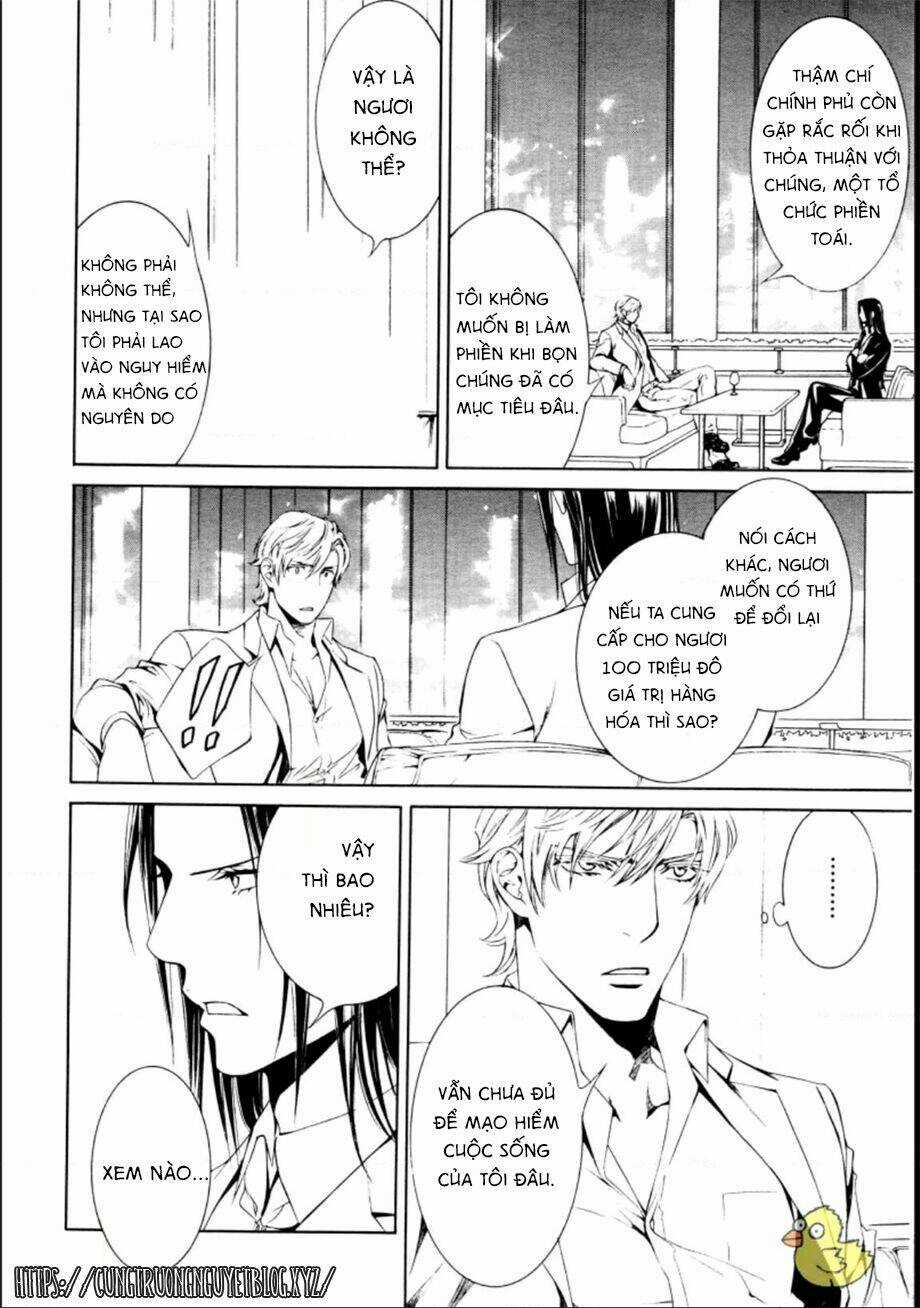 Tầm Ngắm - Chapter 79 - Trang 25