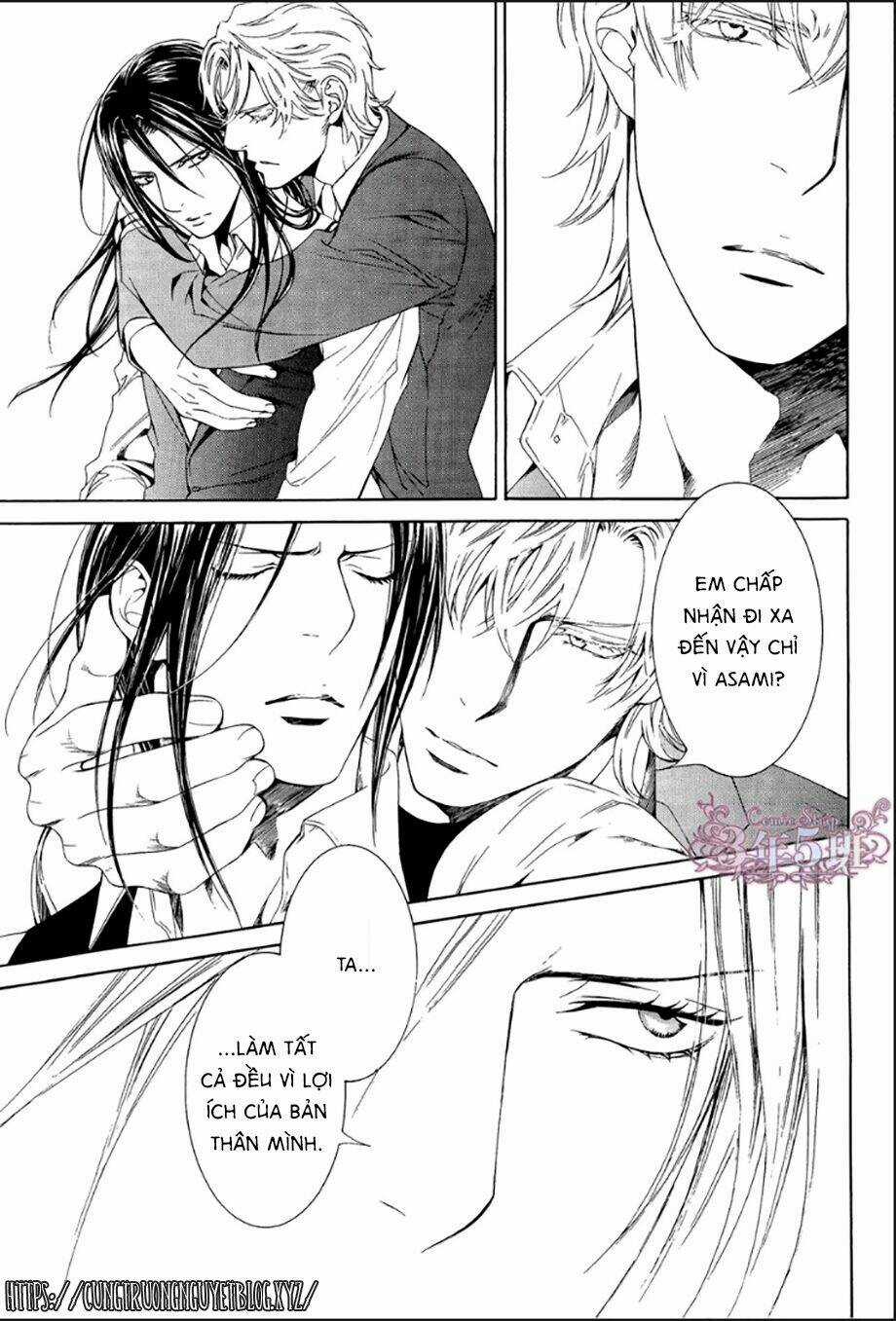 Tầm Ngắm - Chapter 79 - Trang 28