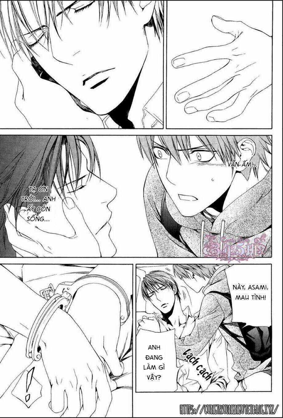 Tầm Ngắm - Chapter 79 - Trang 4