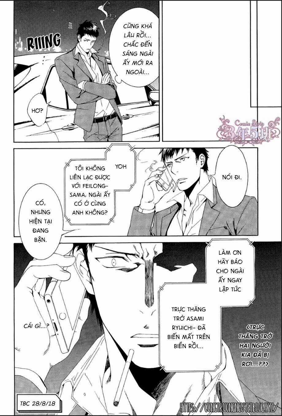 Tầm Ngắm - Chapter 79 - Trang 33