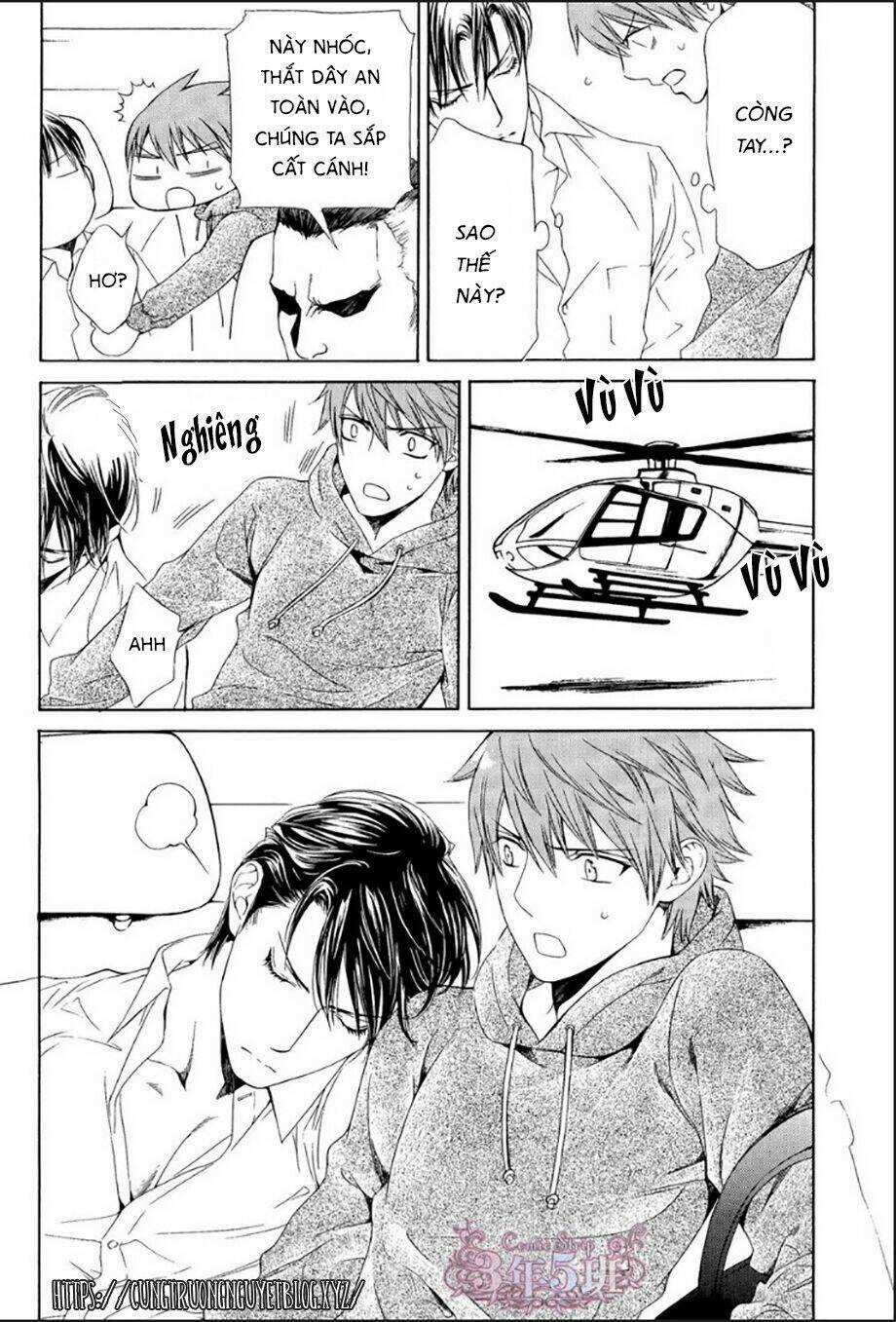 Tầm Ngắm - Chapter 79 - Trang 5