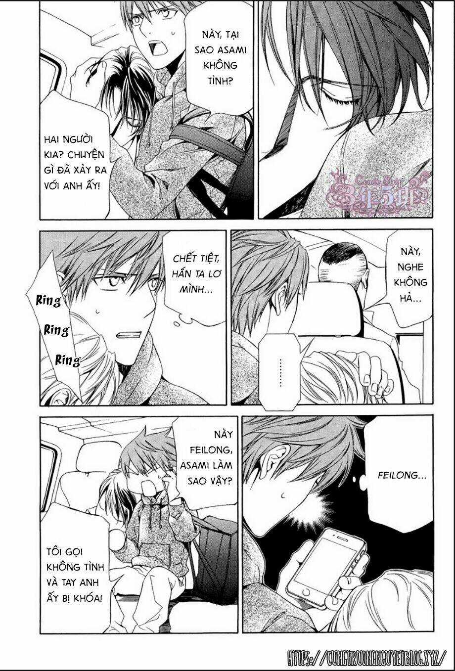 Tầm Ngắm - Chapter 79 - Trang 6