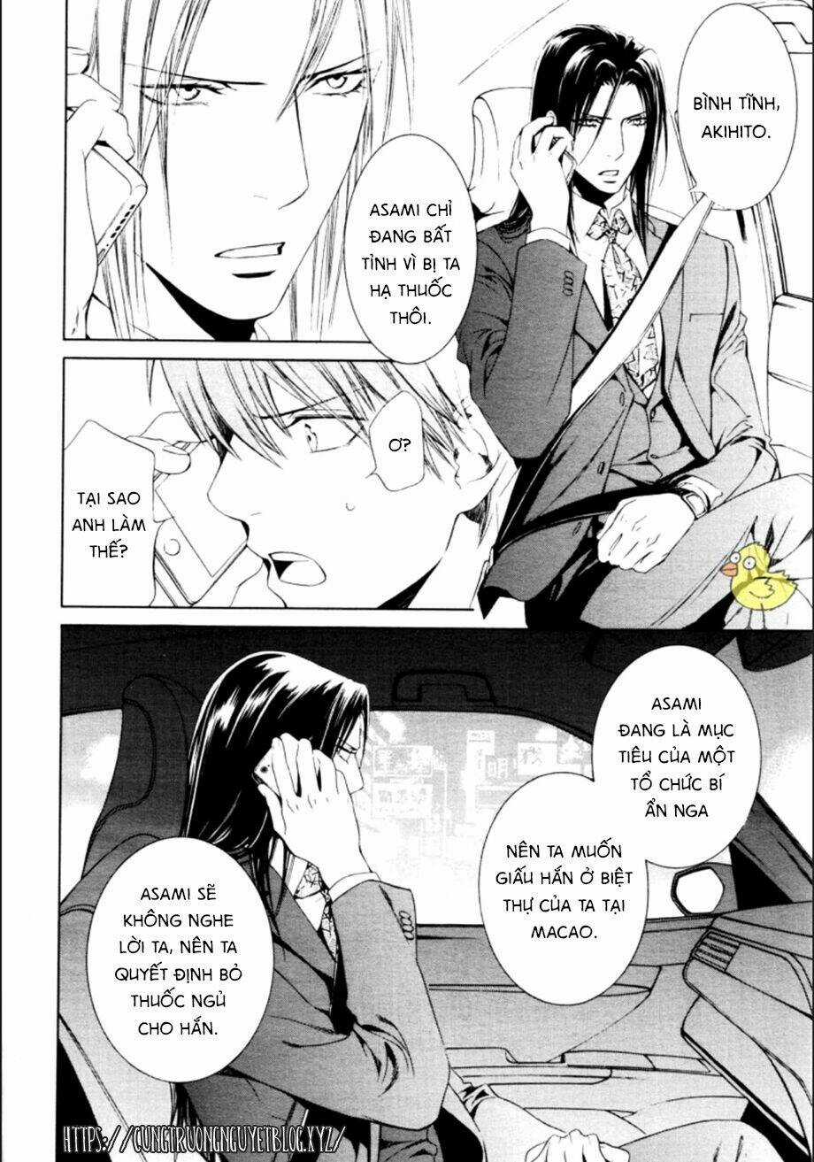 Tầm Ngắm - Chapter 79 - Trang 7