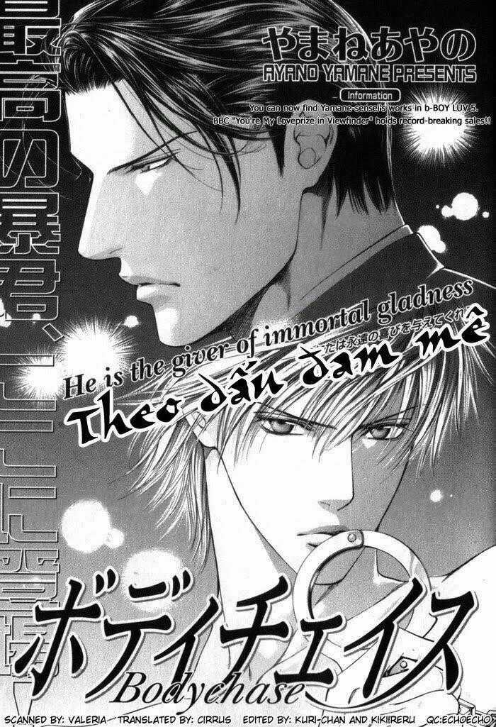 Tầm Ngắm - Chapter 8 - Trang 1