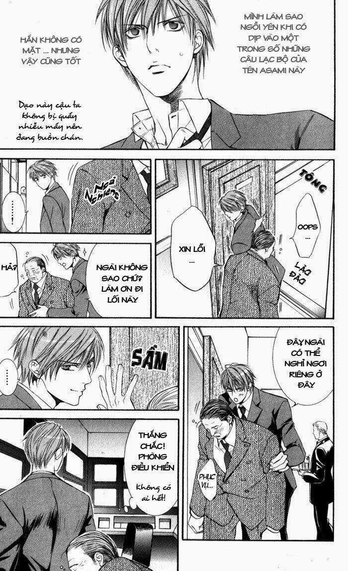 Tầm Ngắm - Chapter 8 - Trang 11