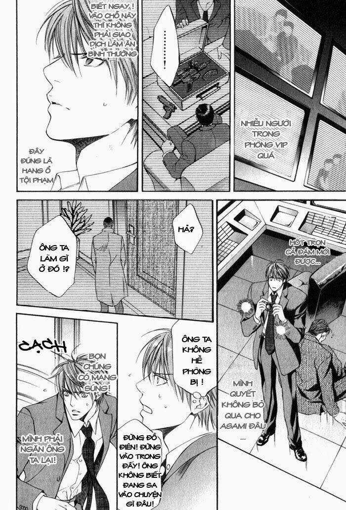 Tầm Ngắm - Chapter 8 - Trang 12