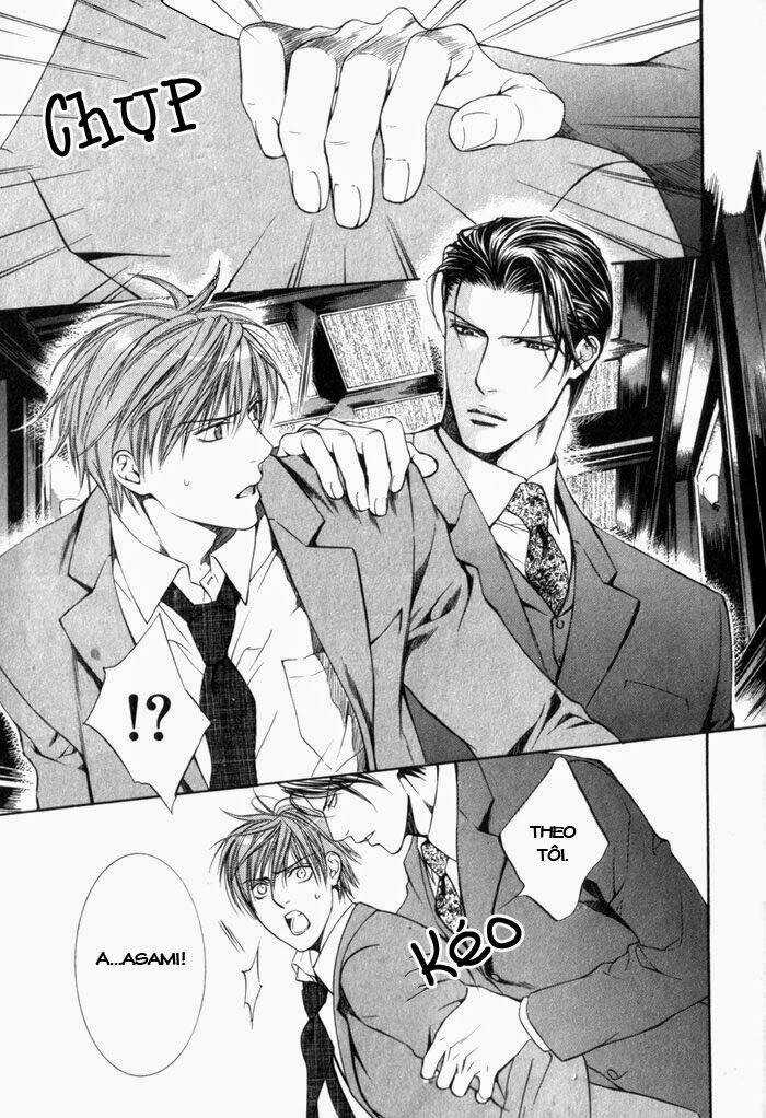 Tầm Ngắm - Chapter 8 - Trang 13