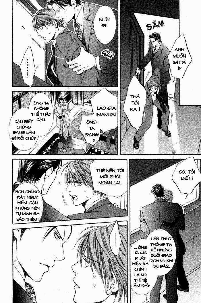 Tầm Ngắm - Chapter 8 - Trang 14