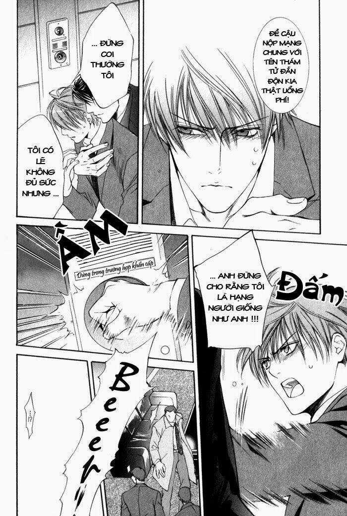 Tầm Ngắm - Chapter 8 - Trang 16