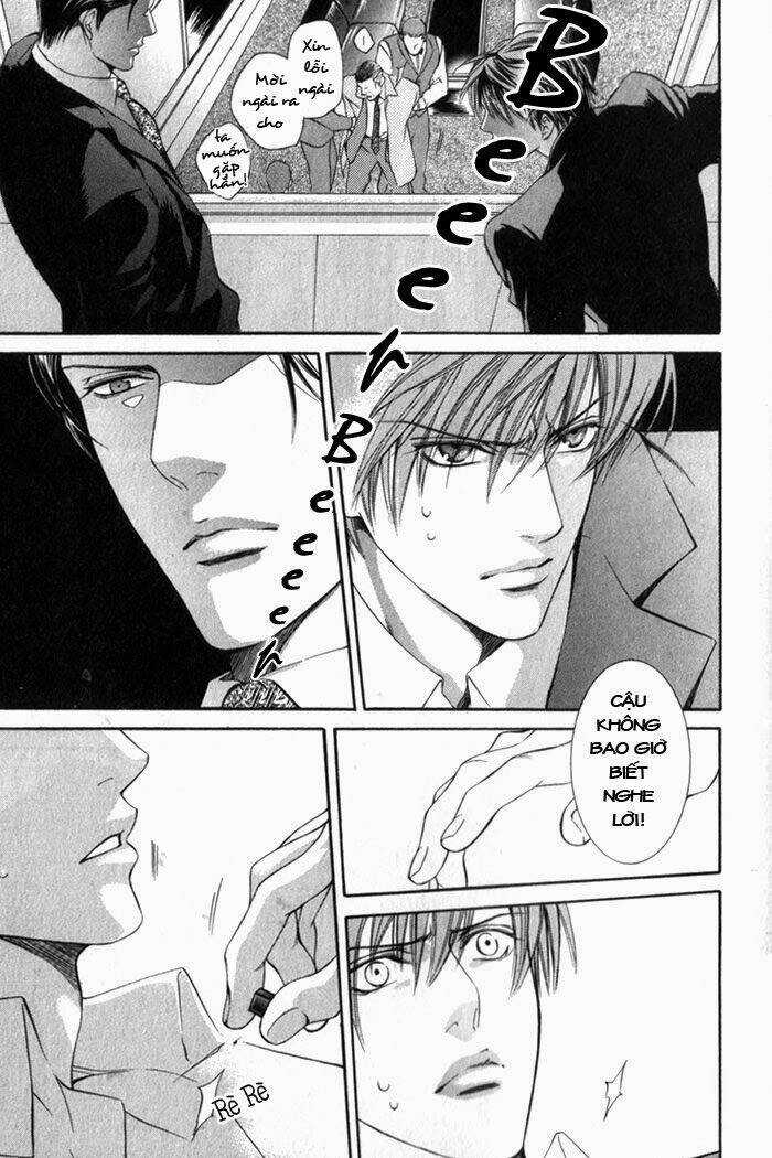 Tầm Ngắm - Chapter 8 - Trang 17