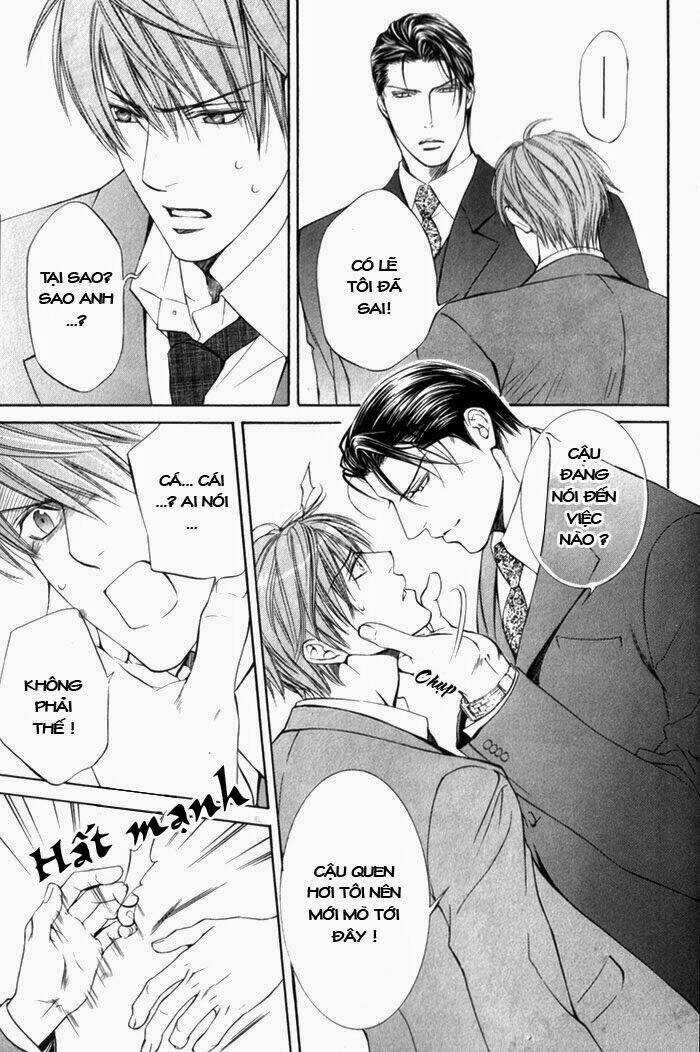 Tầm Ngắm - Chapter 8 - Trang 19