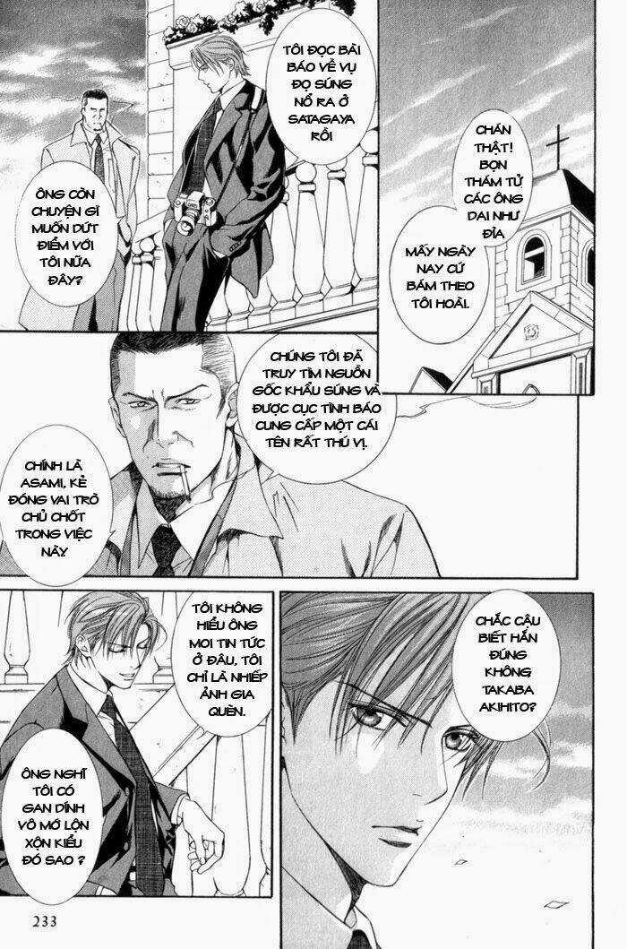 Tầm Ngắm - Chapter 8 - Trang 3