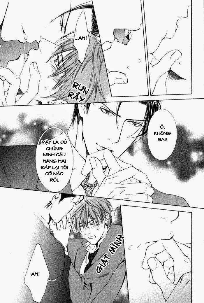 Tầm Ngắm - Chapter 8 - Trang 21