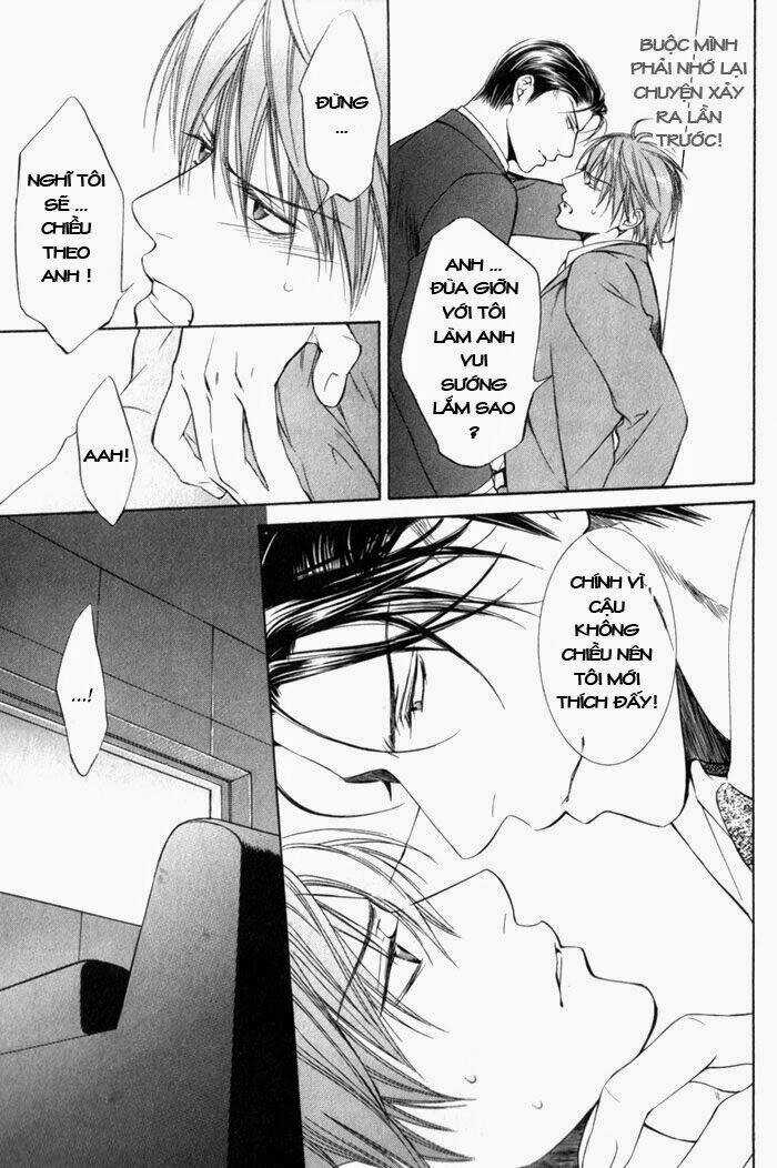 Tầm Ngắm - Chapter 8 - Trang 23