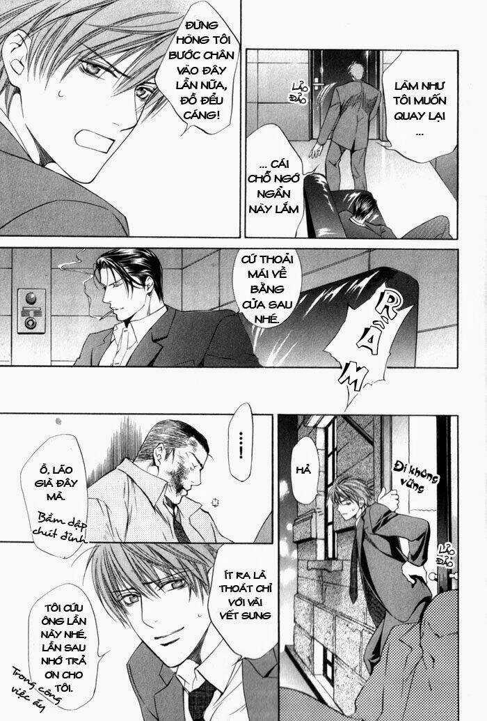 Tầm Ngắm - Chapter 8 - Trang 27