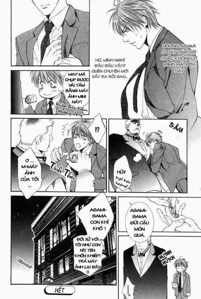 Tầm Ngắm - Chapter 8 - Trang 28