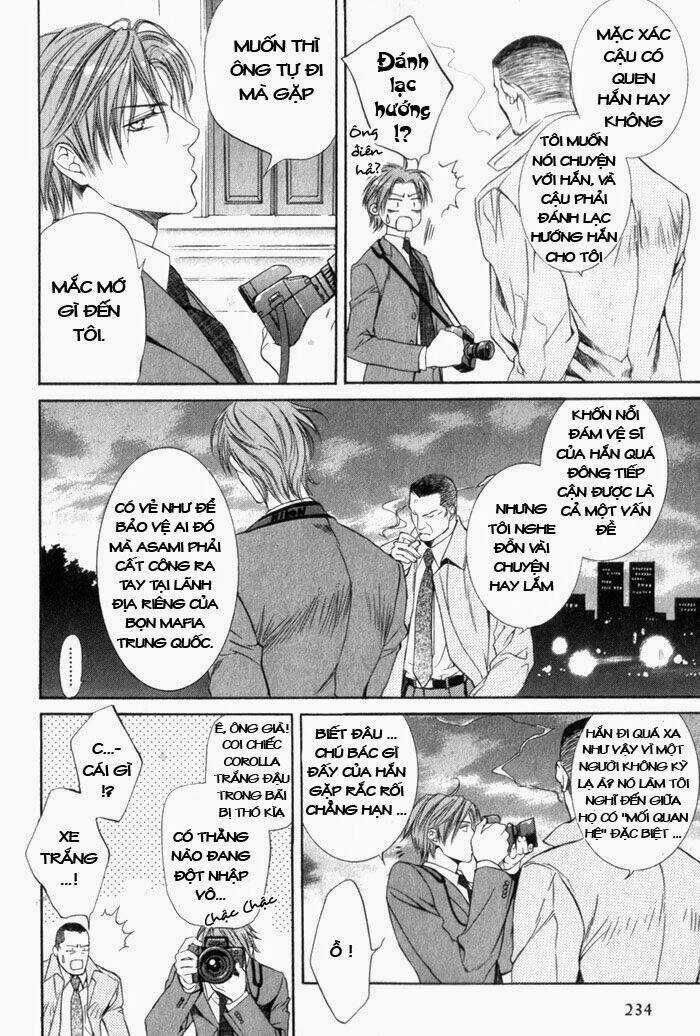 Tầm Ngắm - Chapter 8 - Trang 4