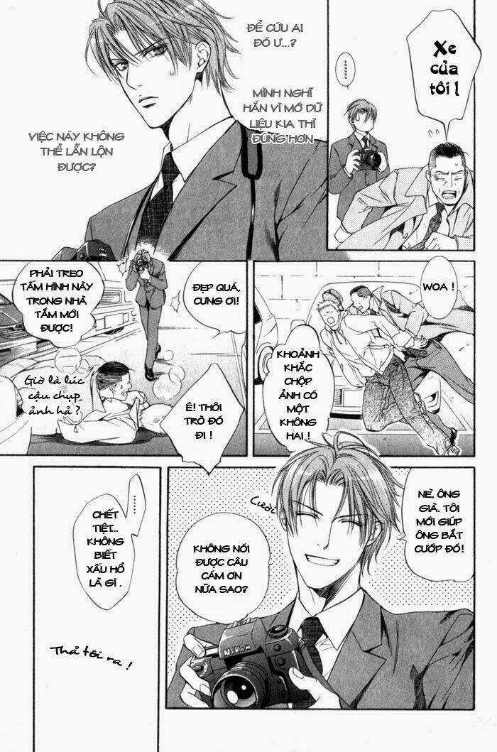 Tầm Ngắm - Chapter 8 - Trang 5