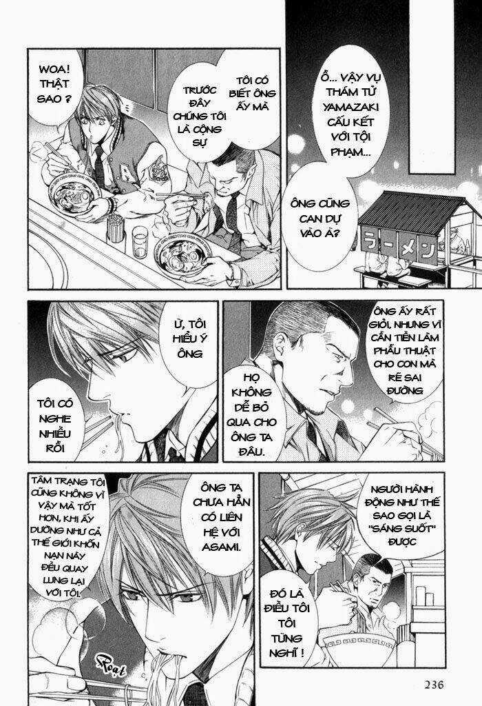 Tầm Ngắm - Chapter 8 - Trang 6