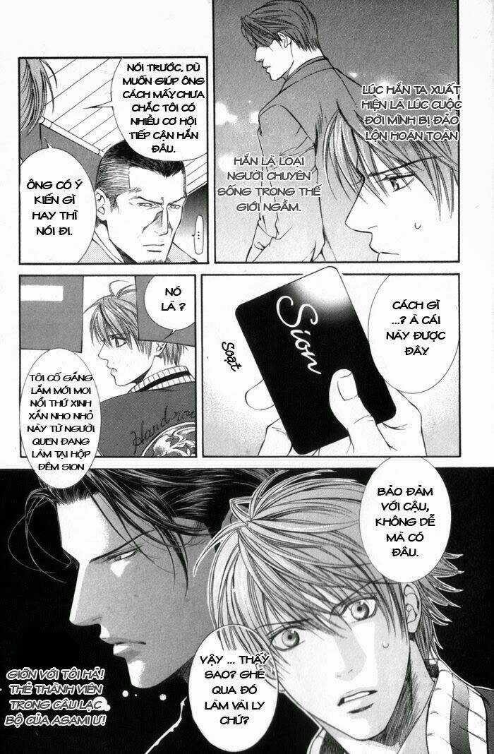 Tầm Ngắm - Chapter 8 - Trang 7