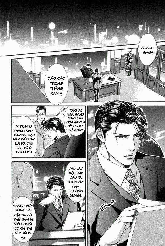 Tầm Ngắm - Chapter 8 - Trang 8