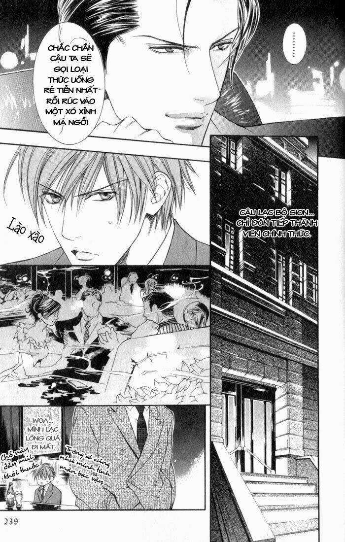 Tầm Ngắm - Chapter 8 - Trang 9