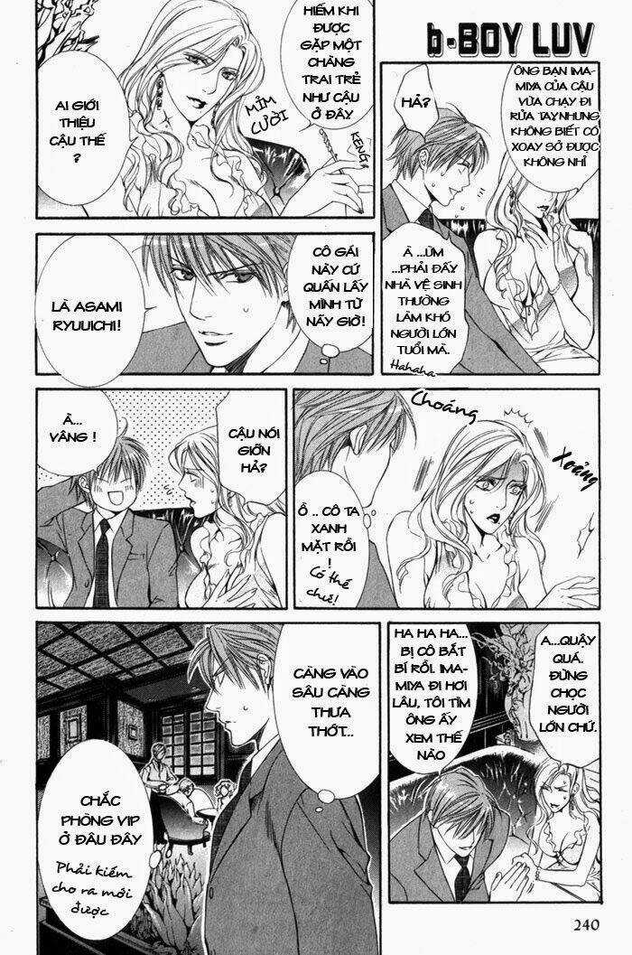 Tầm Ngắm - Chapter 8 - Trang 10