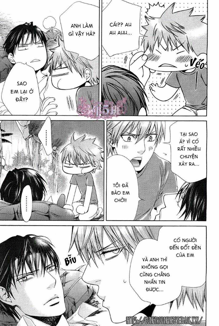 Tầm Ngắm - Chapter 80 - Trang 16