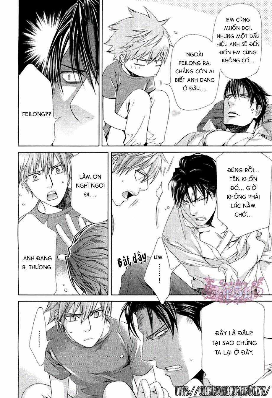 Tầm Ngắm - Chapter 80 - Trang 17