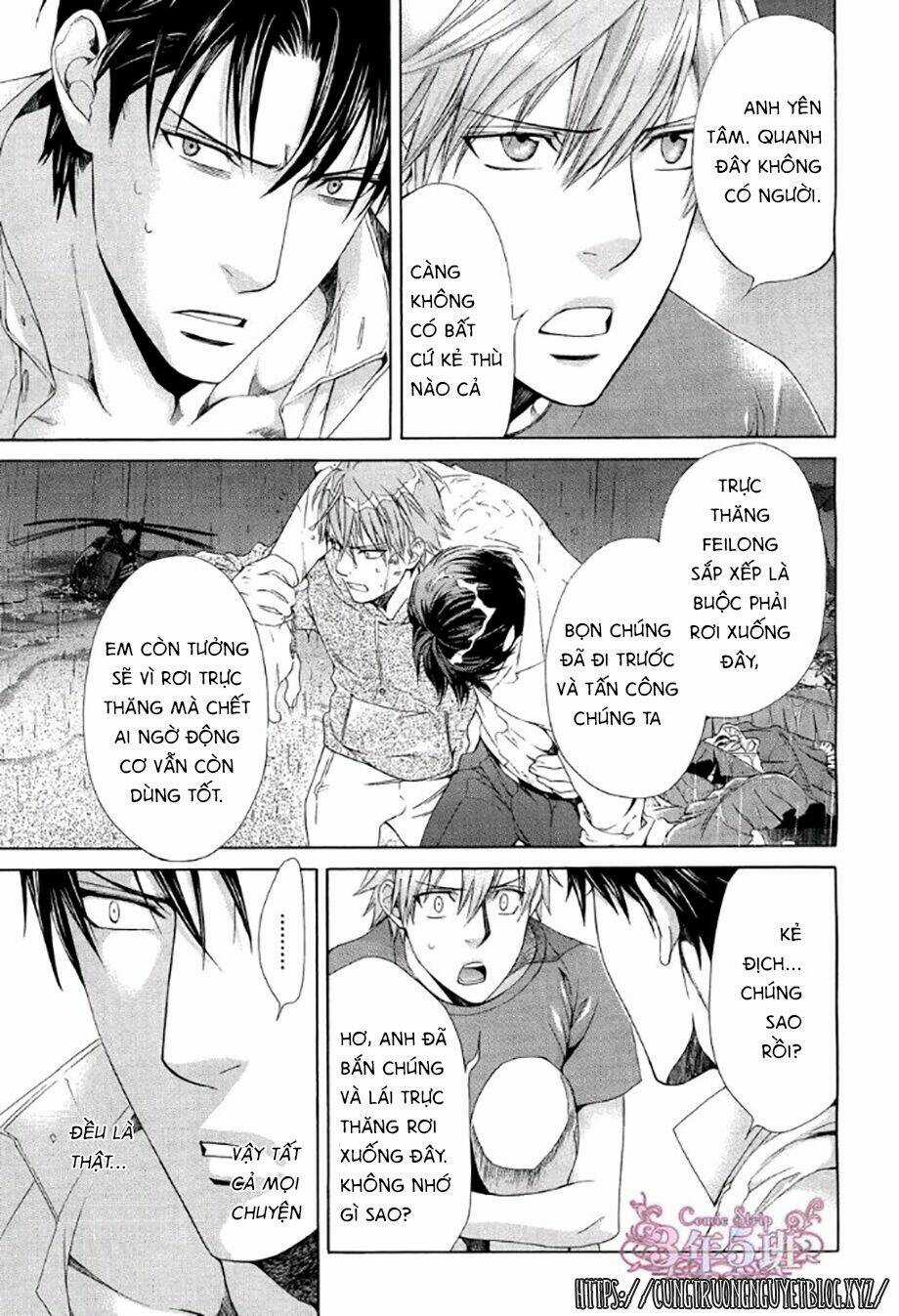 Tầm Ngắm - Chapter 80 - Trang 18