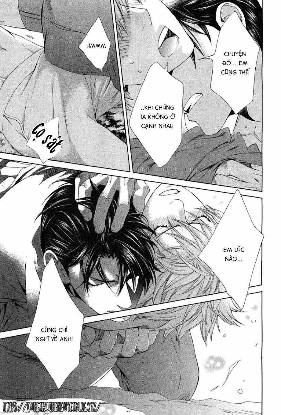 Tầm Ngắm - Chapter 80 - Trang 24