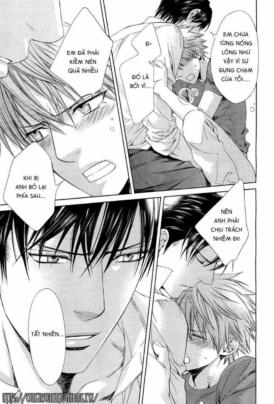 Tầm Ngắm - Chapter 80 - Trang 26