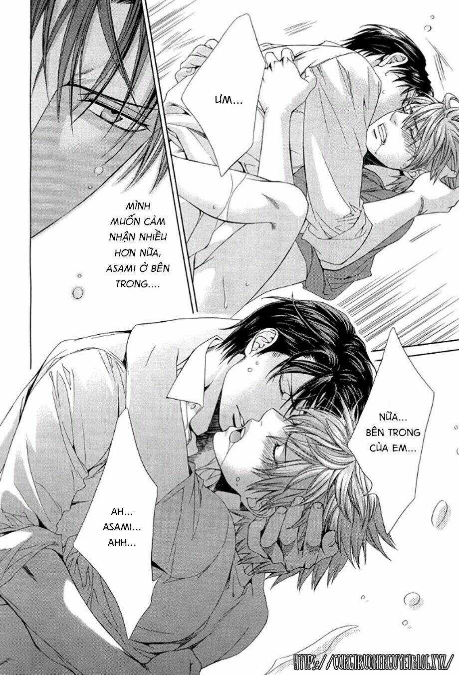 Tầm Ngắm - Chapter 80 - Trang 29