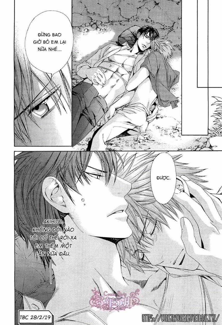 Tầm Ngắm - Chapter 80 - Trang 33