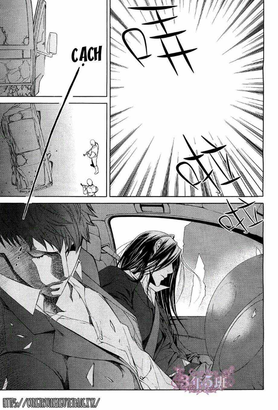 Tầm Ngắm - Chapter 80 - Trang 8