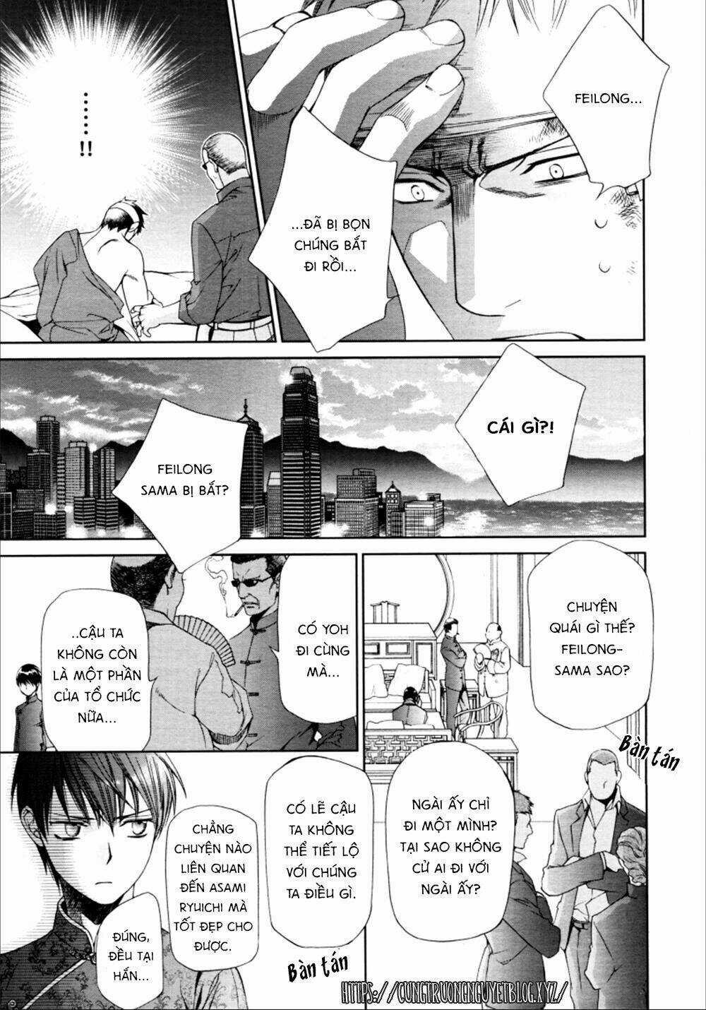 Tầm Ngắm - Chapter 81 - Trang 3