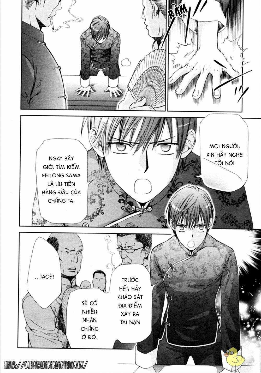 Tầm Ngắm - Chapter 81 - Trang 4