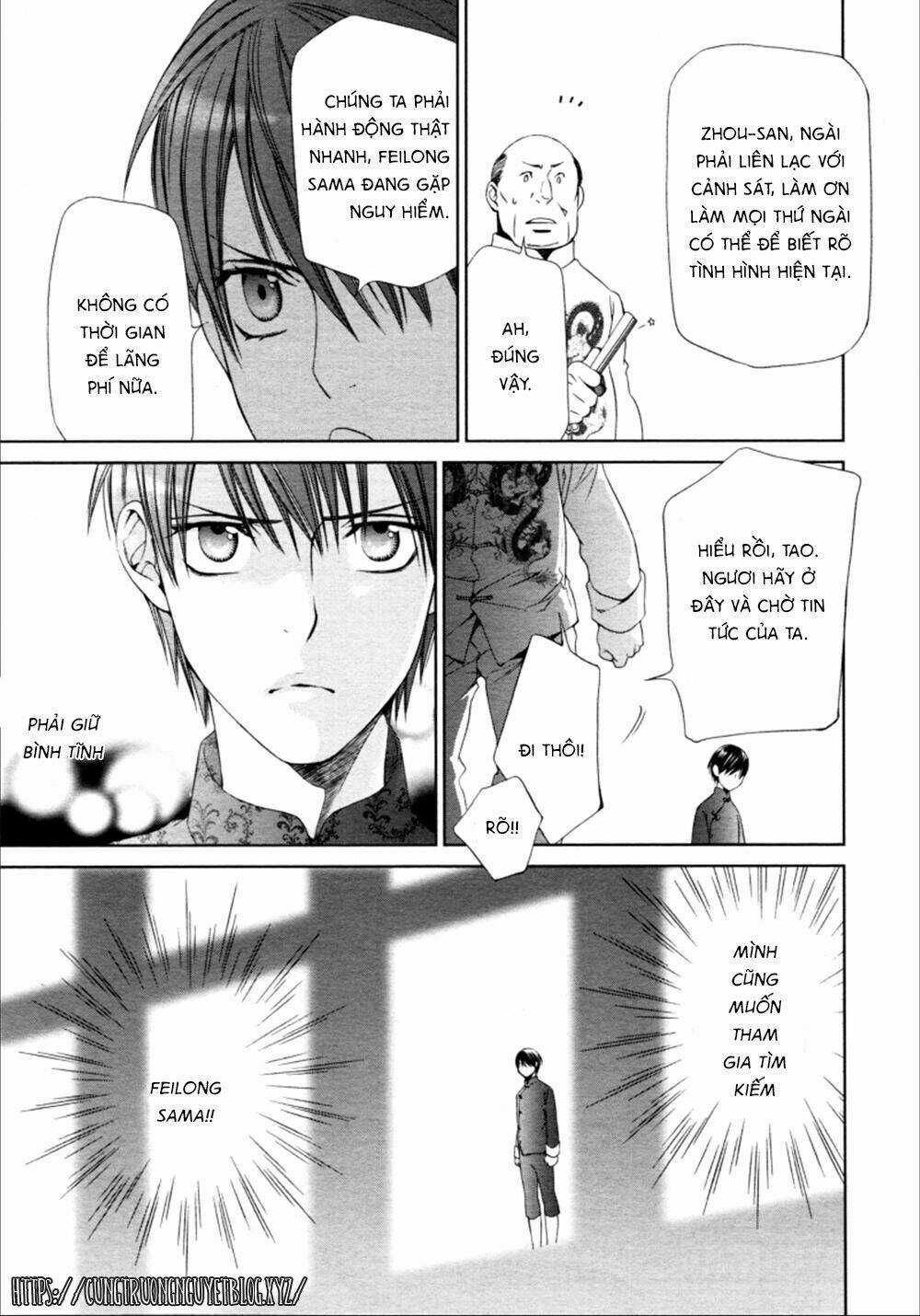 Tầm Ngắm - Chapter 81 - Trang 5