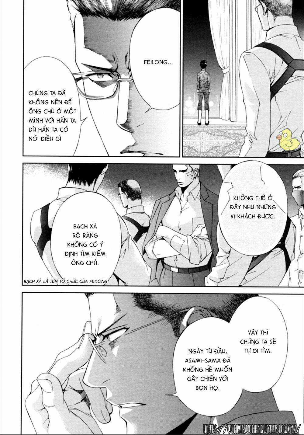 Tầm Ngắm - Chapter 81 - Trang 6