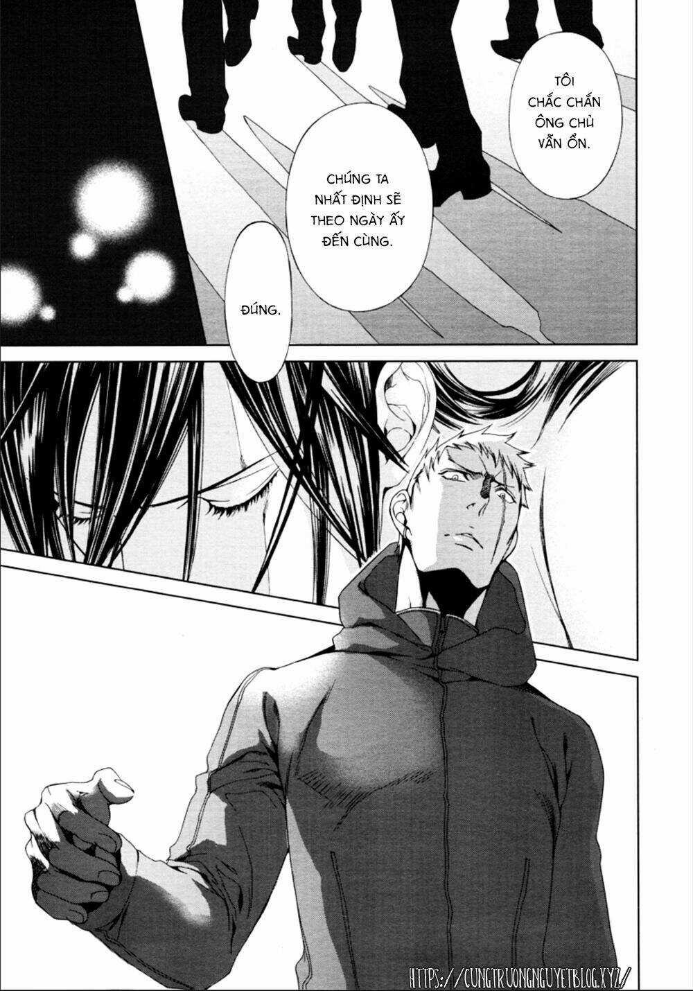 Tầm Ngắm - Chapter 81 - Trang 7