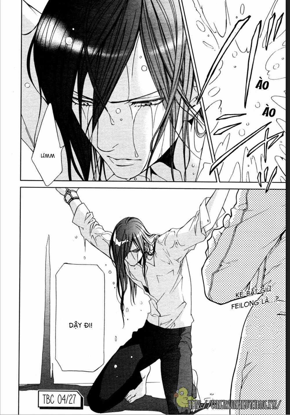 Tầm Ngắm - Chapter 81 - Trang 8