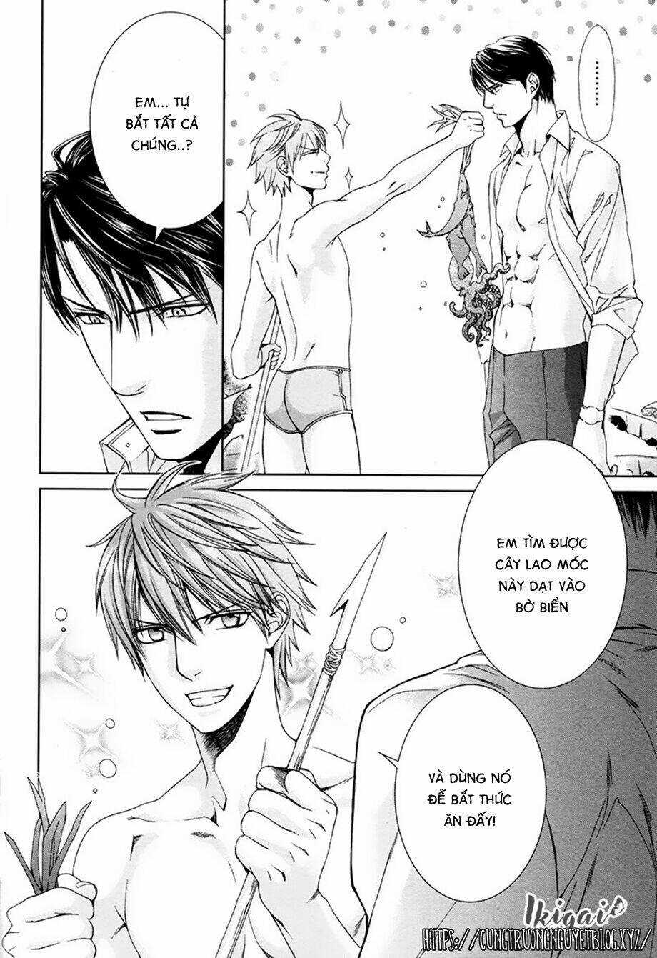 Tầm Ngắm - Chapter 82 - Trang 11