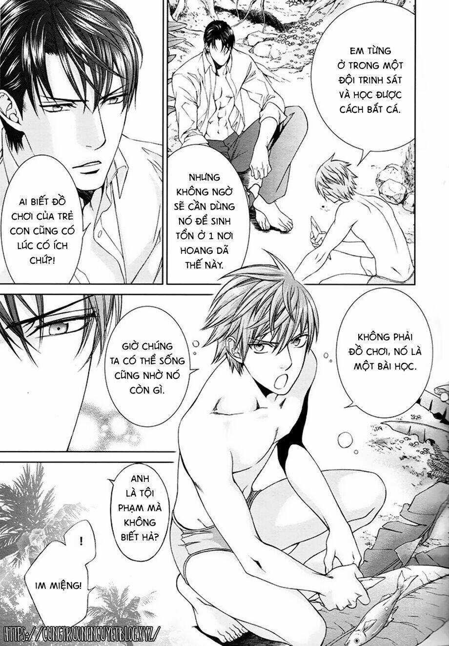 Tầm Ngắm - Chapter 82 - Trang 12
