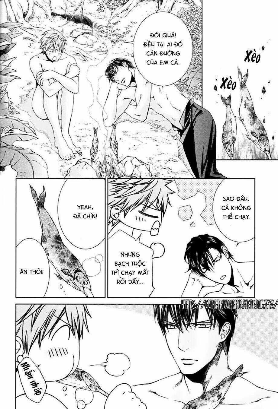 Tầm Ngắm - Chapter 82 - Trang 19